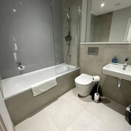Sea View Terrace Apartment Falmouth