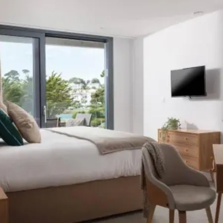 Sea View Terrace Apartment Falmouth