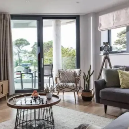 Sea View Terrace Falmouth