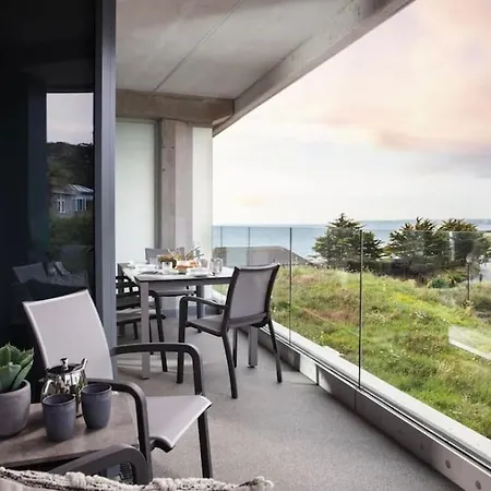 Sea View Terrace Falmouth